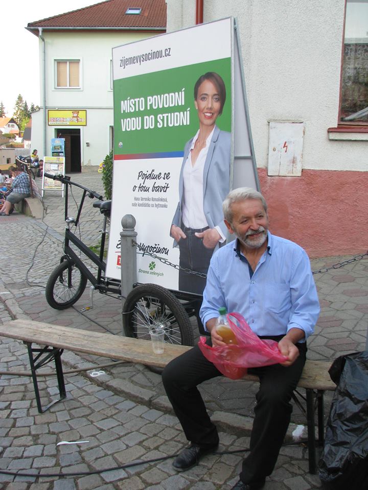 Podporujeme Milana Koláře v kandidatuře do Senátu