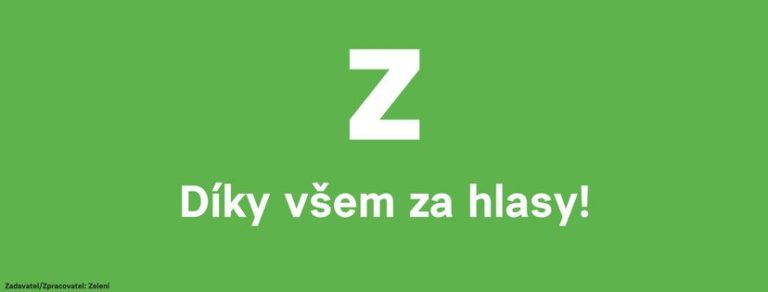 Děkujeme za vaši podporu