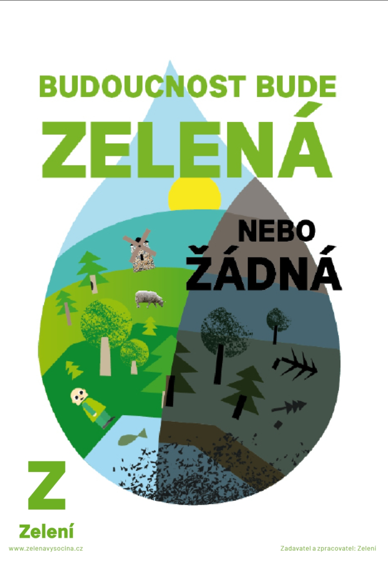 Znáte náš zelený program?